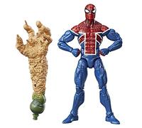 Marvel Legends – Figura de acción – Spider-Man – Pieza para construcción del Buitre – 15,24 cm