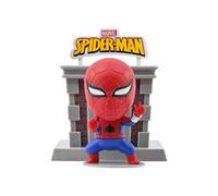Marvel Spider-Man Serie Spiderman Tower con Caja de Ventana - Japonés