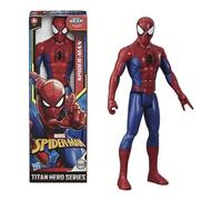 Marvel Spider-Man - Spider-Man Titan Hero Series, Figura de Acción De 30