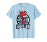 Marvel Spider-Man Spiderverse Spider-Ham Pose Camiseta