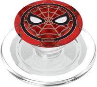 Marvel Spider-Man Spidey Mask Webs PopSockets PopGrip para MagSafe
