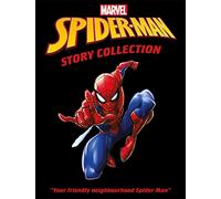 Marvel Spider-Man Story Collection (Stories from the Spider-Verse)