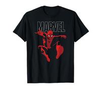 Marvel Spider-Man Strike Camiseta