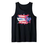 Marvel Spider-Man Swinging into 3rd Grade Back to School Camiseta sin Mangas