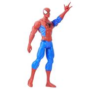 Marvel Spider-Man Titan Hero Series Spider-Man Figure (Importación USA)