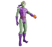 Marvel Spider-Man Titan Hero Series Villains - Figura de Duende Verde