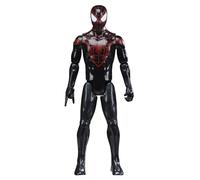 Marvel Spider-Man, Titan Series, Figura de acción de Miles Morales