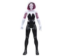 Marvel Spider-Man Titan Series Ghost-Spider Action Figure, 30-cm-scale (12 Inch)