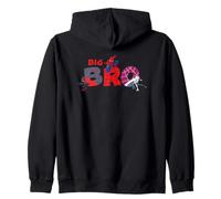 Marvel Spider-Man Trio Big Bro Brother Family Trip Matching Sudadera con Capucha