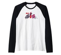 Marvel Spider-Man Trio Big Sis Sister Family Trip Matching Camiseta Manga Raglan
