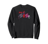 Marvel Spider-Man Trio Big Sis Sister Family Trip Matching Sudadera