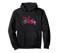 Marvel Spider-Man Trio Big Sis Sister Family Trip Matching Sudadera con Capucha