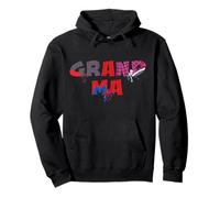 Marvel Spider-Man Trio Grandma Family Trip Vacation Matching Sudadera con Capucha