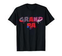 Marvel Spider-Man Trio Grandpa Family Trip Vacation Matching Camiseta