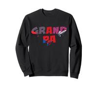Marvel Spider-Man Trio Grandpa Family Trip Vacation Matching Sudadera