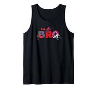 Marvel Spider-Man Trio Lil Bro Brother Family Trip Matching Camiseta sin Mangas