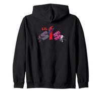 Marvel Spider-Man Trio Lil Sis Sister Family Trip Matching Sudadera con Capucha