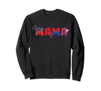 Marvel Spider-Man Trio Mama Mother's Day Family Trip B-Day Sudadera