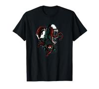 Marvel Spider-Man Venom and Carnage Graphic Camiseta