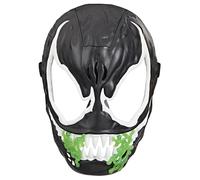 Marvel Spider-Man Venom Glow-In-The-Dark Mask With 10+ Sounds (Importación USA)