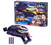 Marvel Spider-Man VenomVersus Marvel’s Venom Strike Blaster, Nerf Spider-Man Rol