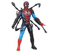 Spider-man - Venom Versus - Spider-man transformación líquida
