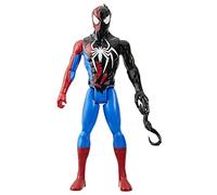 Marvel Spider-Man, VenomVersus, Titan Hero Series, Figura de acción de Spider-Man