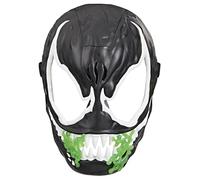 Marvel Spider-Man VenomVersus, Venom, Máscara Fluorescente, Juguetes de superhéroes - Versión en inglés