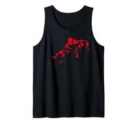 Marvel Spider-Man Vintage Paris Premiere Fan Event Camiseta sin Mangas