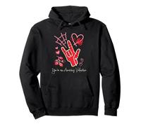 Marvel Spider-Man You'Re an Amazing Valentine Gift Sudadera con Capucha