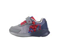 Marvel Spider-Man Zapatos para Niño, Calzado Deportivo, Deportivas Ligeras, Zapatillas para Niño, Tallas EU 28 a 35 (Gris, Sistema Tallas Calzado EU, Niño (2-5 años), Hombre, Números, Mediano, 32)