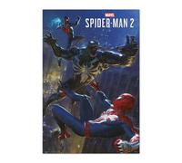 Marvel Spiderman 2 poster Erik