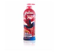 Marvel Spiderman 2En1 Gel Baño & Champú 1000ml