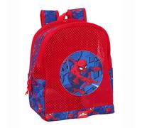 Marvel Spiderman Anti-sand Zaino 30cm Safta