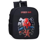 Marvel Spiderman Attack Equipaje- Bolsa de mensajero, Niños, Spiderman Attack