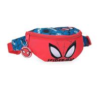 Marvel Spiderman Authentic Riñonera Rojo 27x11x6,5 cms Poliéster L