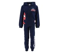 Marvel Spiderman Chandal para Niños, Conjunto 2 Piezas para Niños, Sudadera con Capucha y Pantalones, Traje Deportivo, Talla 3 Años | Azul Marino