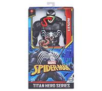 Marvel Spiderman de Lujo Serie Hero Titan Venom Figura Acción Coleccionable Toy