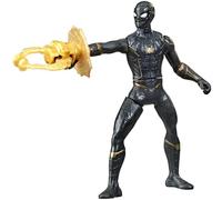 Marvel Spiderman Deluxe Web Grappler Vemonised Figura de Acción Niños