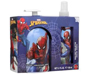 Marvel - Spiderman Estuche Perfumes de niñas 500 ml unisex