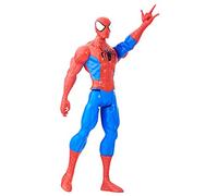 Marvel Spiderman - Figura Spiderman, 30 cm (Hasbro B9760EU4)