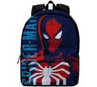 Marvel Spiderman Gaze-HS FAN Mochila 3.0, Azul 31 x 41 cm, Capacidad 22 L