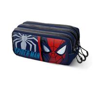 Marvel Spiderman Gaze triple pencil case Karactermania
