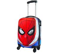 Marvel Spiderman M97703 Equipaje Infantil, 55 cm, 33 litros, Rojo