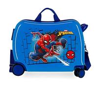 Maleta Infantil Spiderman Red