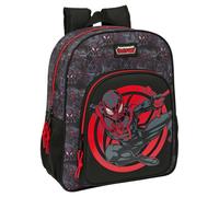 Marvel Spiderman Miles Morales adaptable backpack 38cm Safta