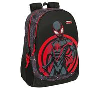 Marvel Spiderman Miles Morales adaptable backpack 44cm Safta