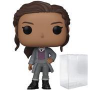 Marvel: Spiderman: No Way Home - Figura de vinilo de MJ Funko Pop! (incluye funda protectora compatible con caja pop)