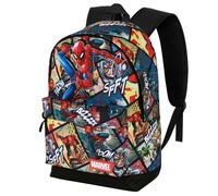Marvel Spiderman Panels Regolabile Zaino 44cm Karactermania
