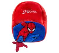 Marvel Spiderman plush backpack 30cm Manenti